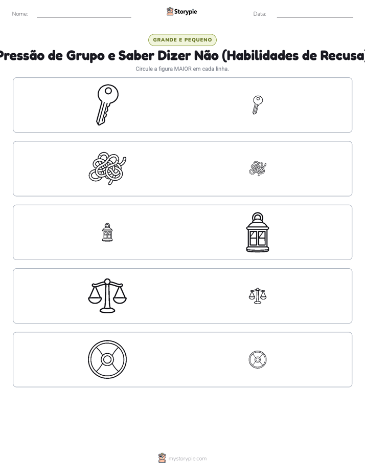 Classificação