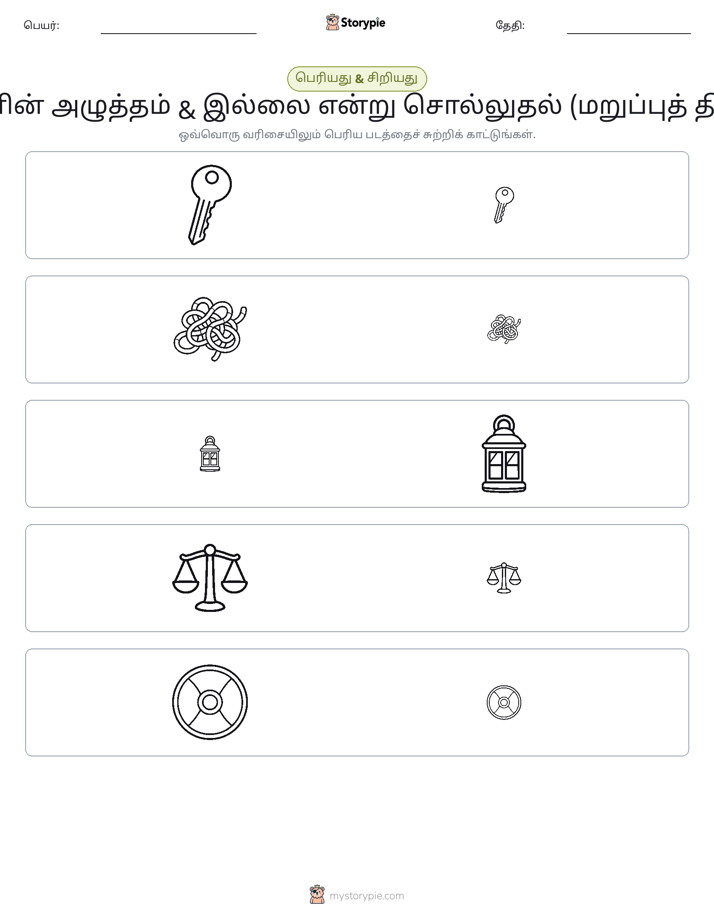 வகைப்படுத்தல்