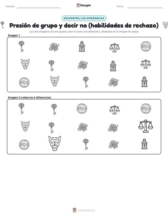 Encuentra la Diferencia