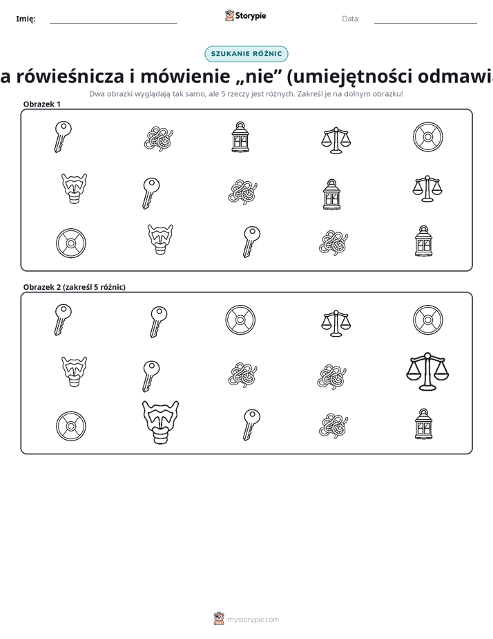 Znajdź Różnicę