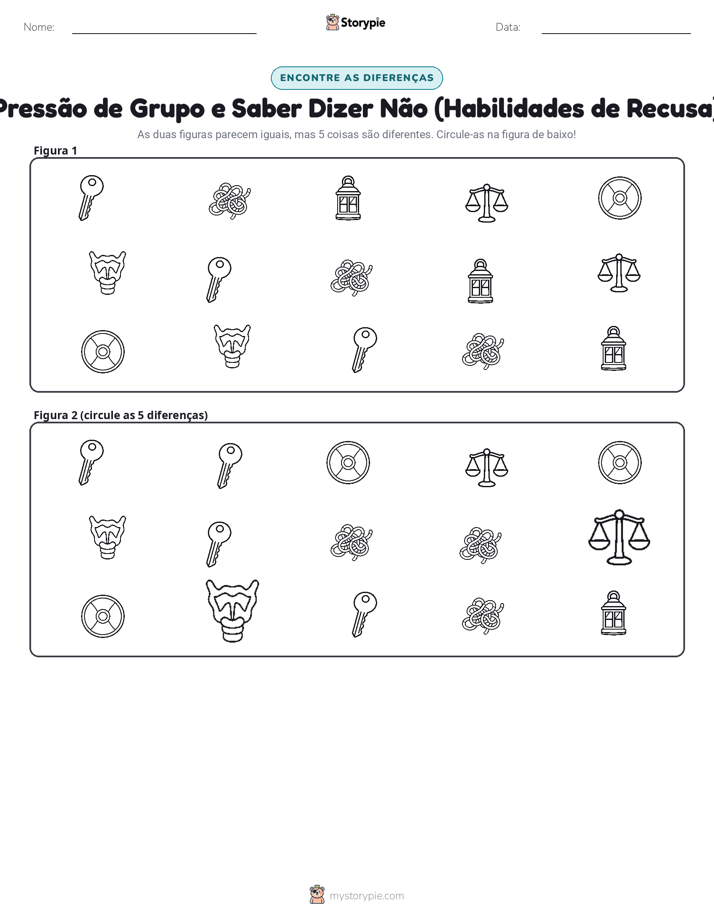 Encontre a Diferença
