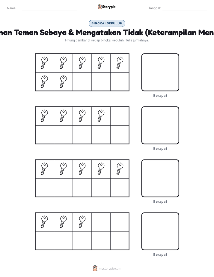 Kerangka Sepuluh