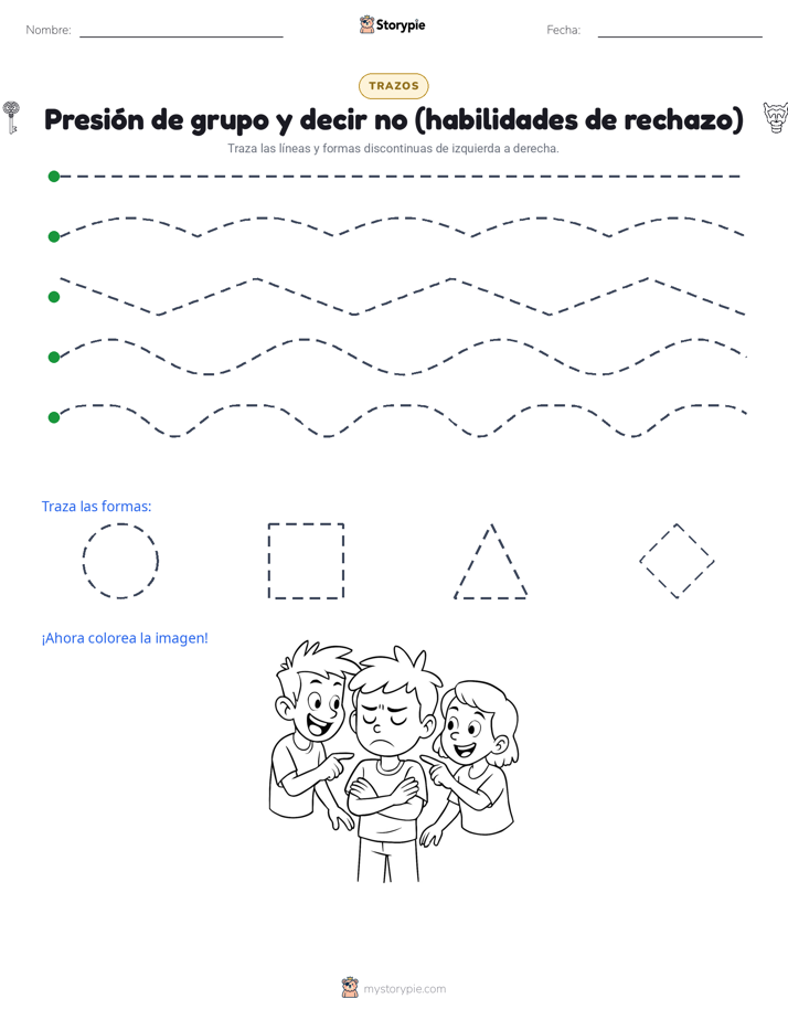 Trazado