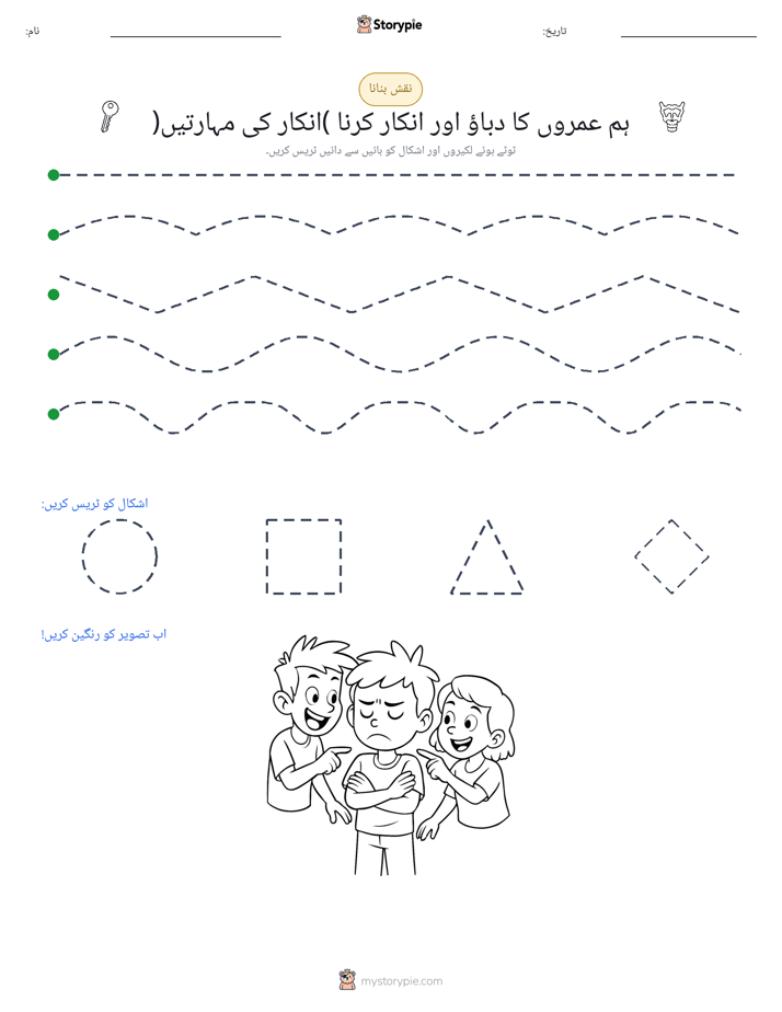 نقشہ بنانا