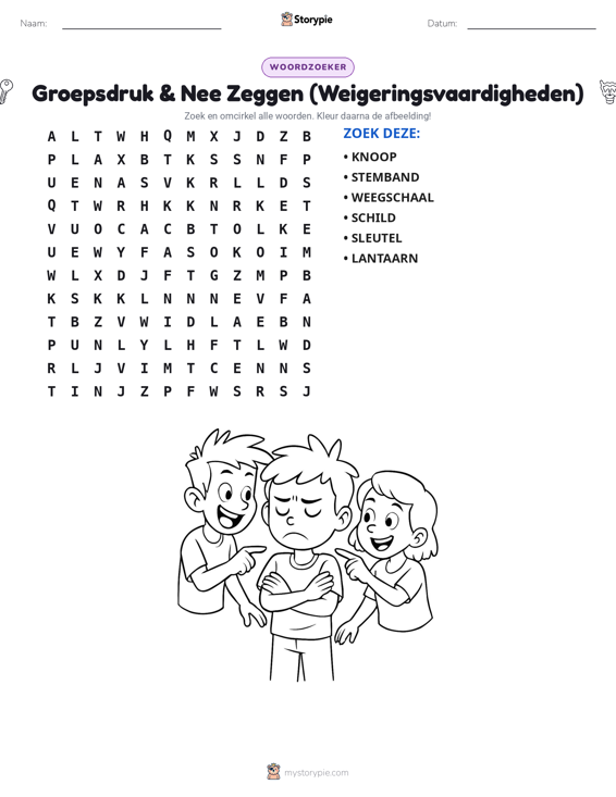 Woordenzoeker