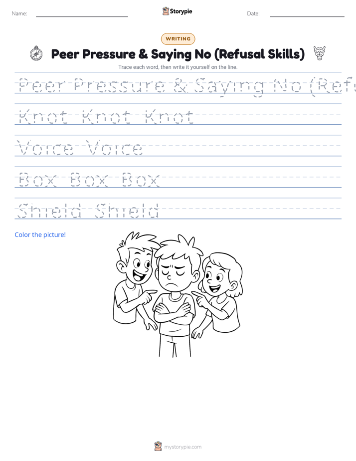 Writing Practice