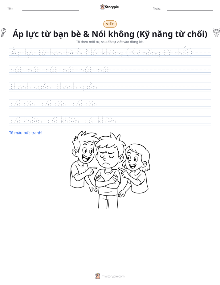 Luyện Viết