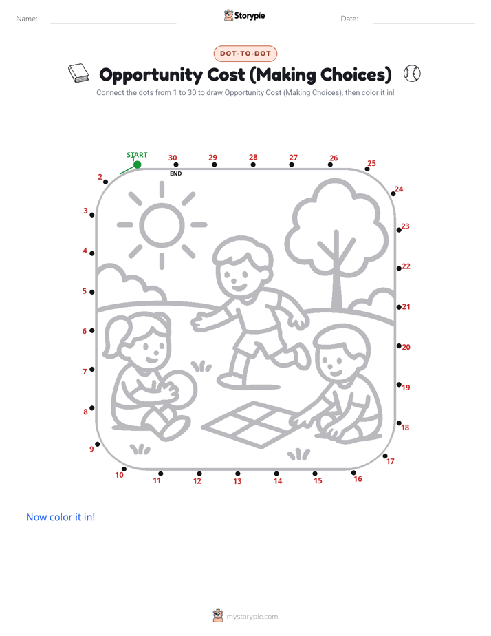 Dot to Dot