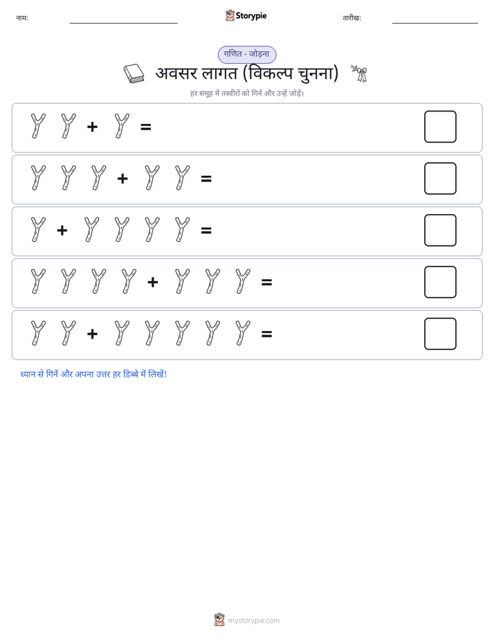 चित्र गणित