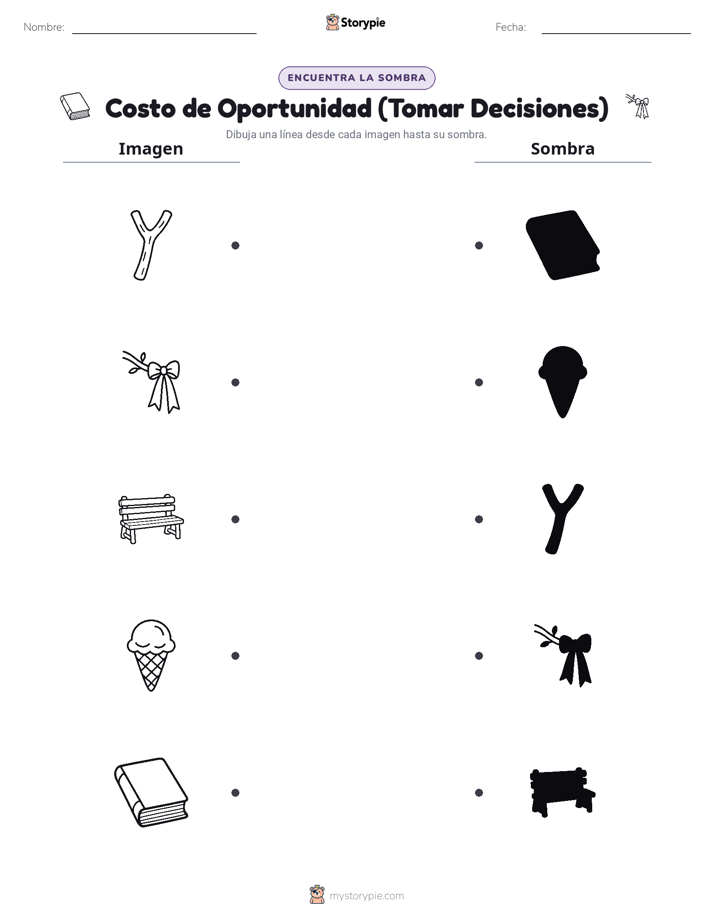 Coincidencia de Sombras