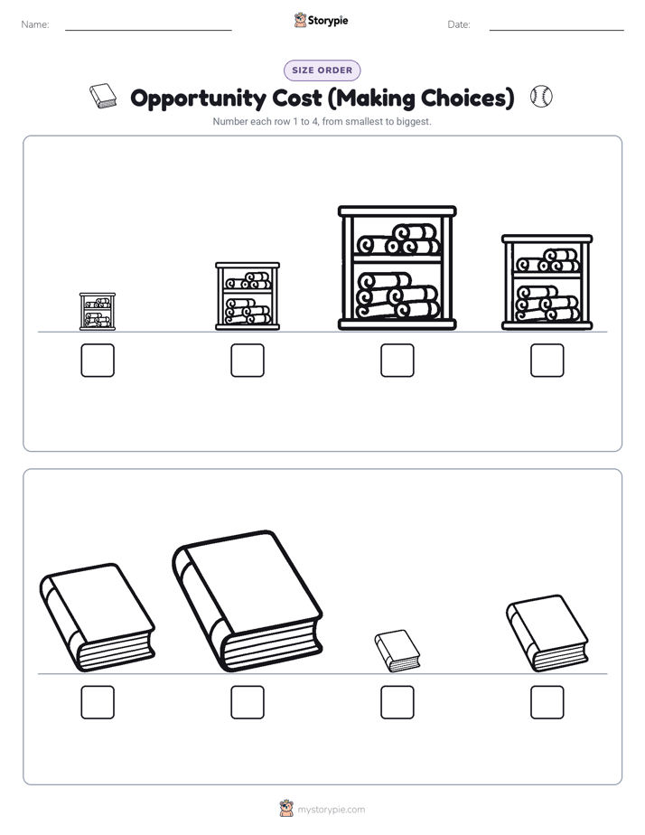 Size Order
