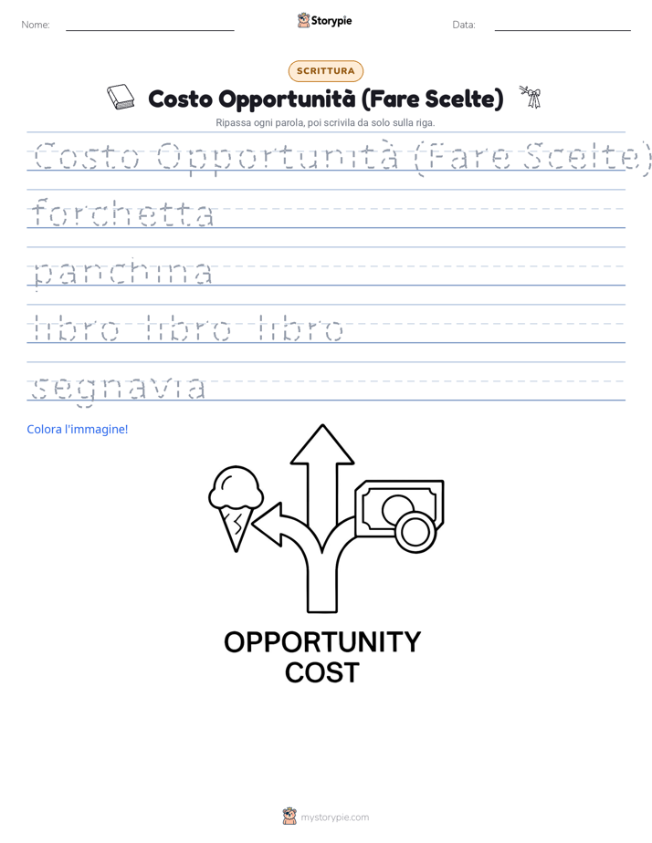 Pratica di Scrittura