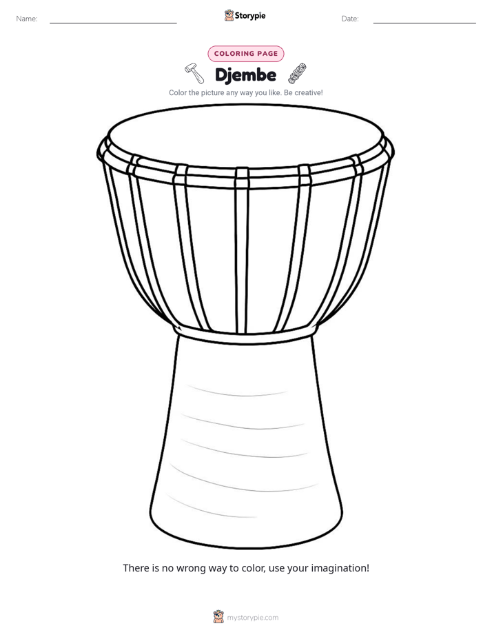 Coloring Page