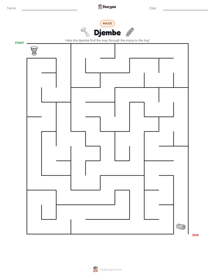 Maze