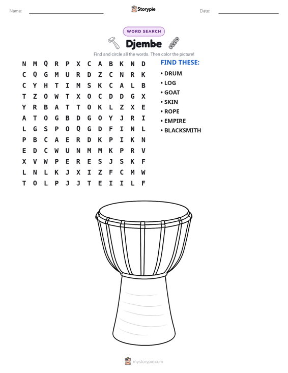Word Search