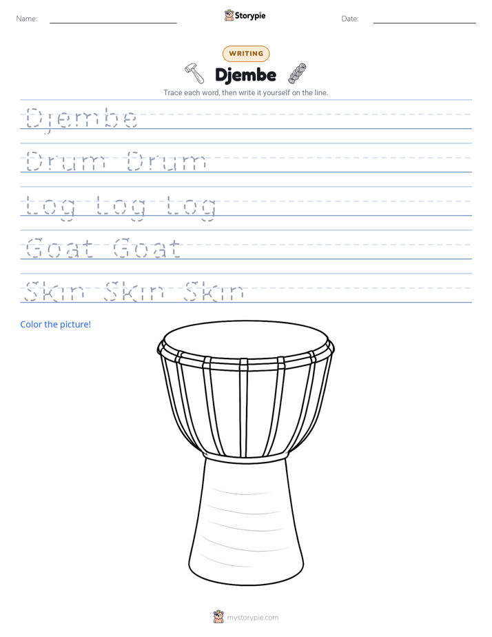 Writing Practice
