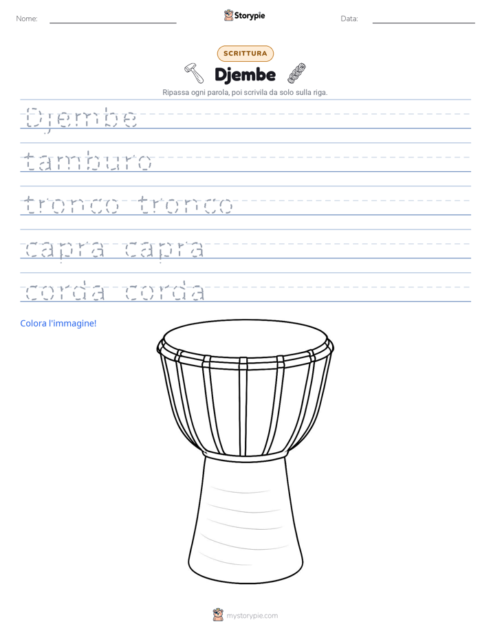 Pratica di Scrittura