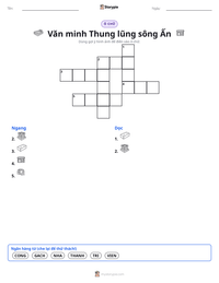 Xem trước tài liệu in sẵn Văn minh Thung lũng sông Ấn