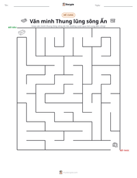 Xem trước tài liệu in sẵn Văn minh Thung lũng sông Ấn