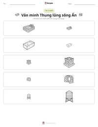 Xem trước tài liệu in sẵn Văn minh Thung lũng sông Ấn