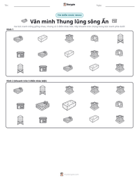 Xem trước tài liệu in sẵn Văn minh Thung lũng sông Ấn