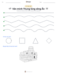 Xem trước tài liệu in sẵn Văn minh Thung lũng sông Ấn