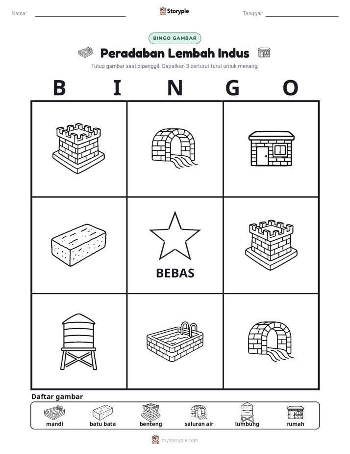 Bingo Gambar
