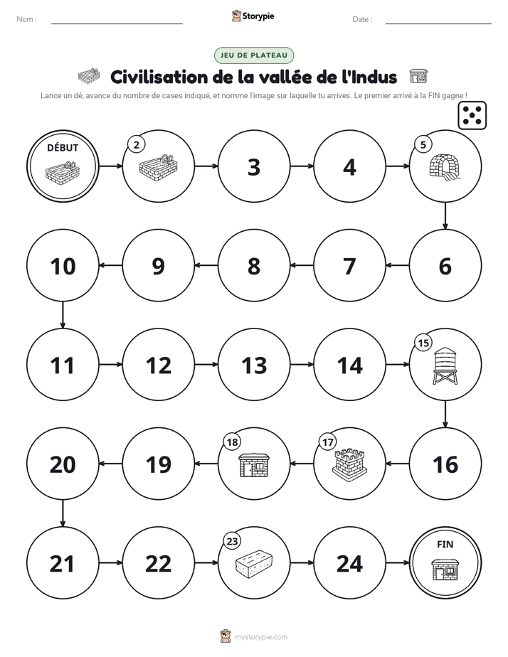 Jeu de Rouler & Avancer
