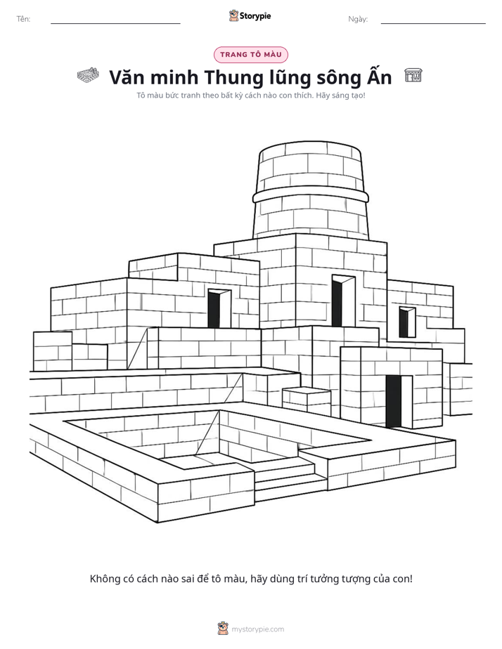 Trang tô màu