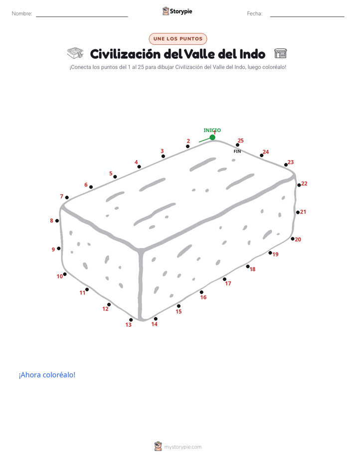 Conectar los Puntos