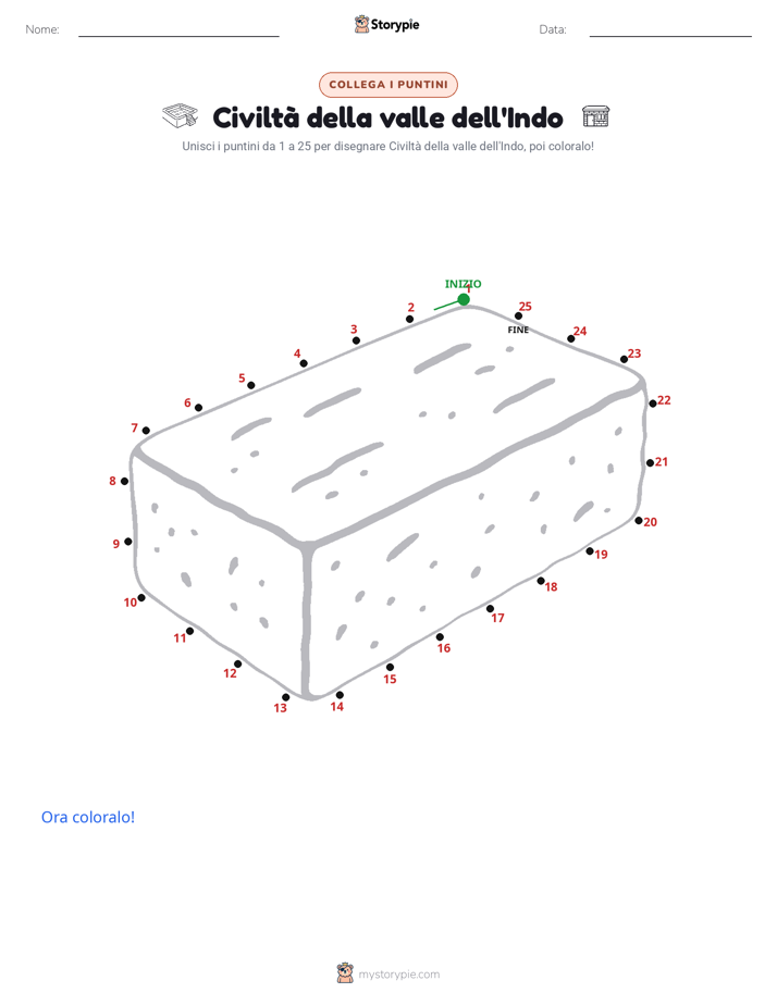 Collega i Punti