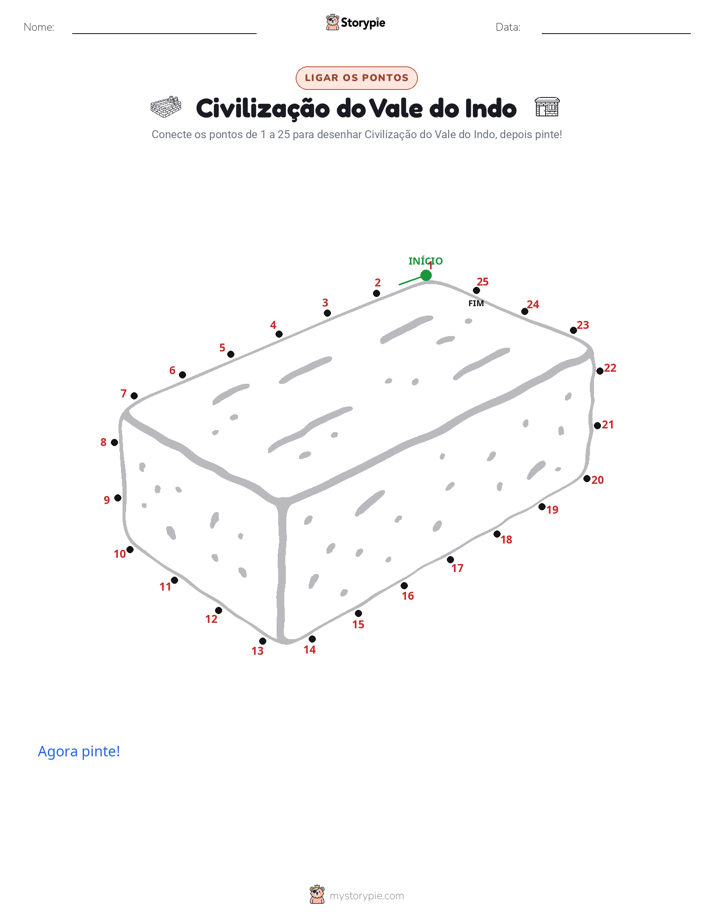 Ligue os Pontos