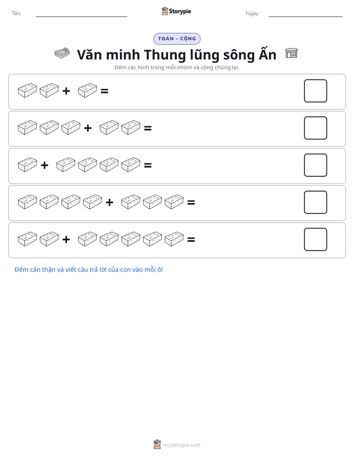 Toán Hình Ảnh