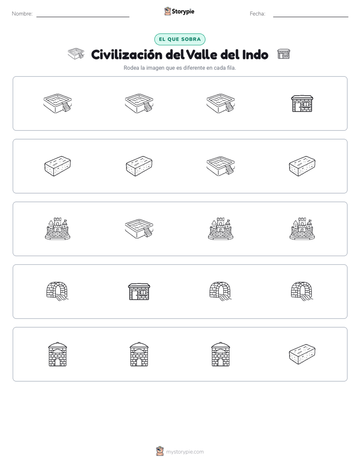 El Que No Encaja