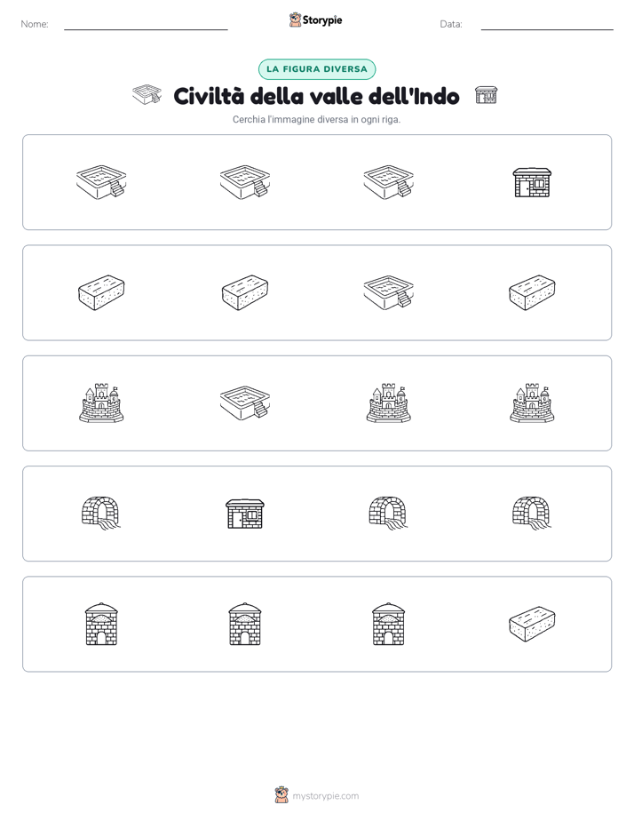 L'Elemento Diverso