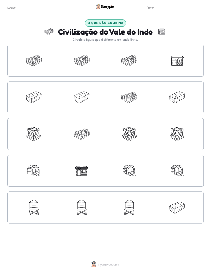 Diferente dos Outros