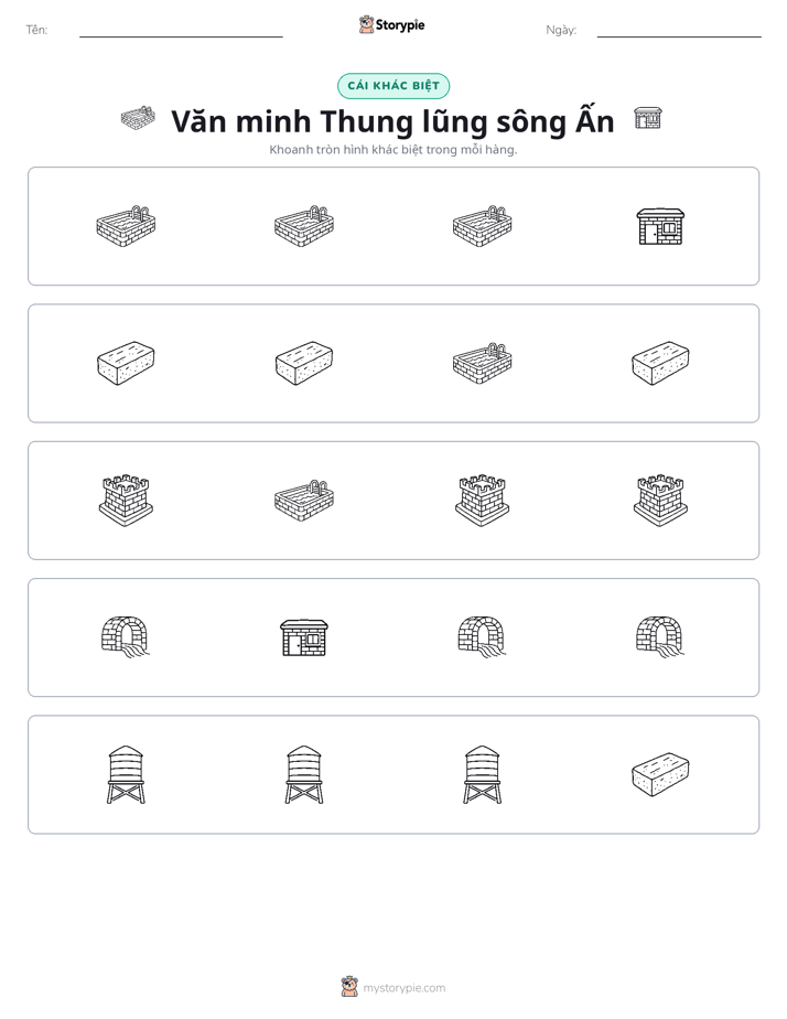 Khác Biệt