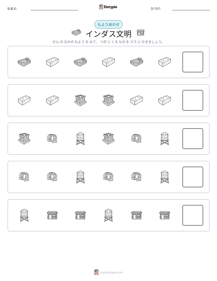 パターン