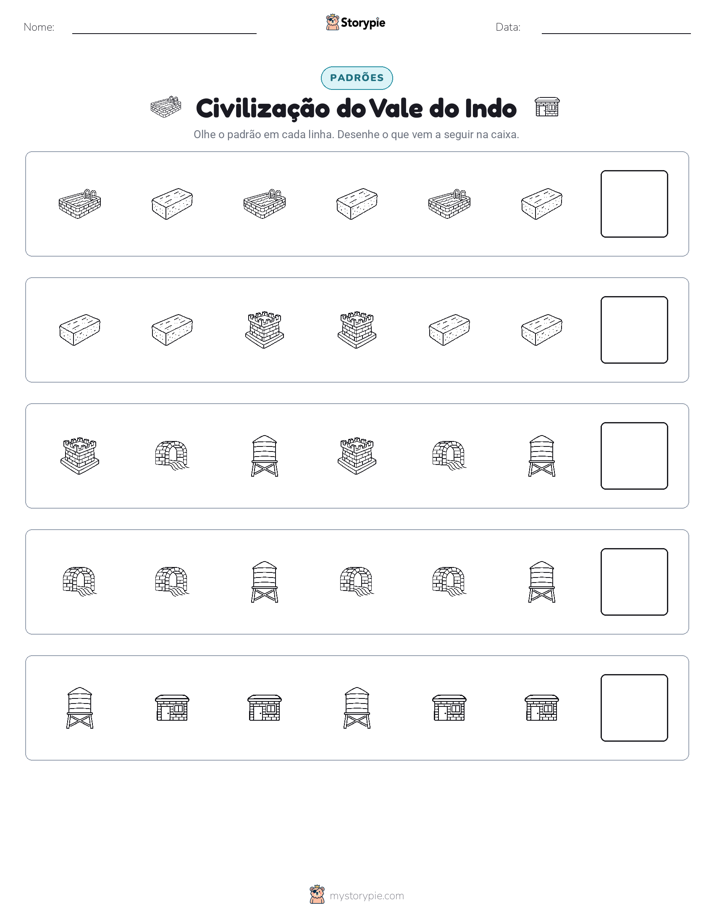 Padrões