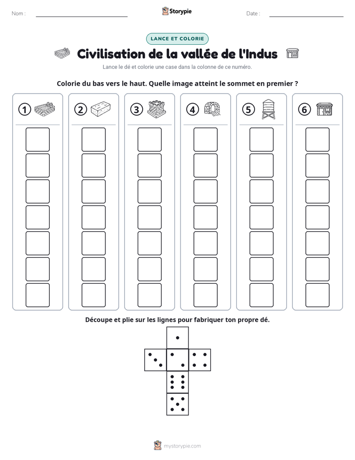 Rouler & Colorier