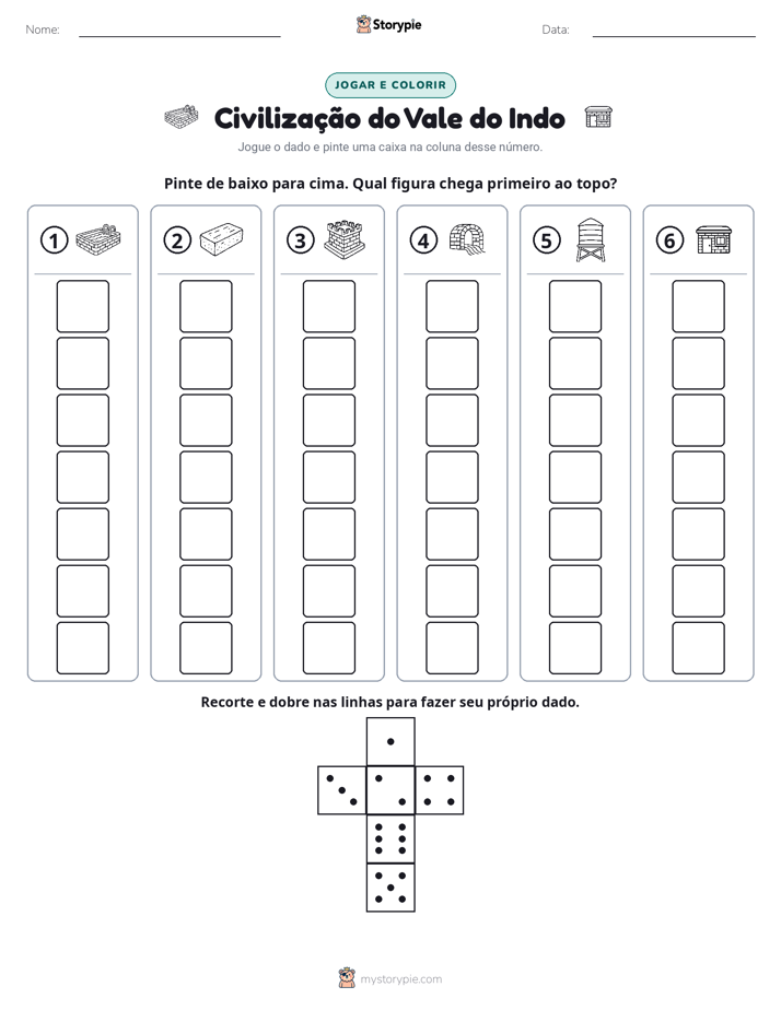 Role & Colorir
