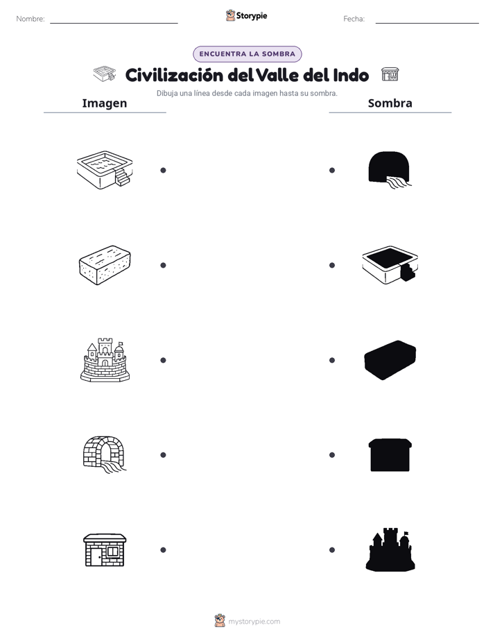 Coincidencia de Sombras