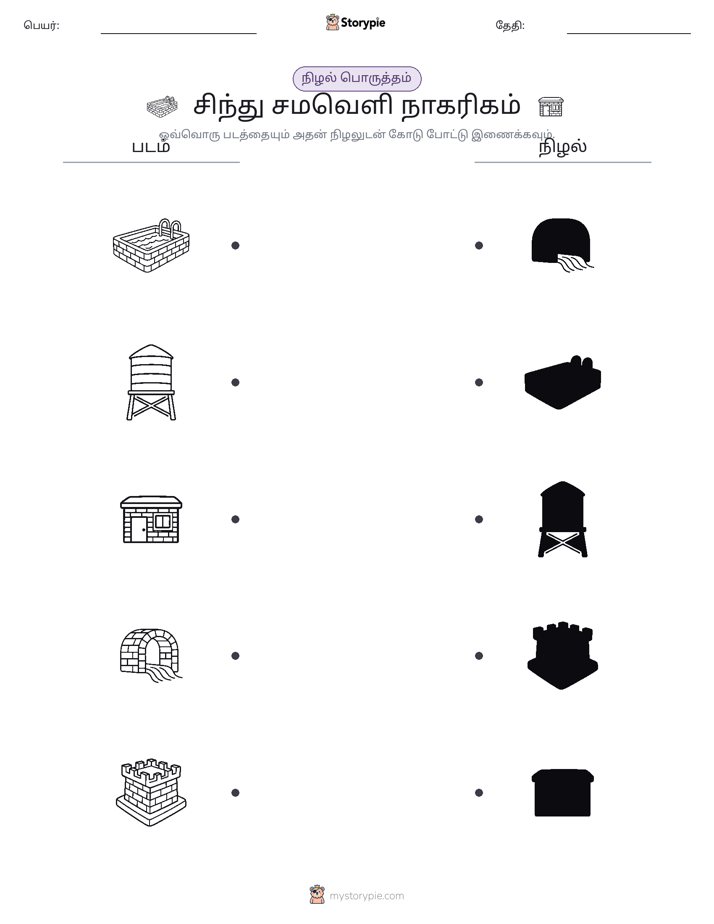 நிழல் பொருத்தம்