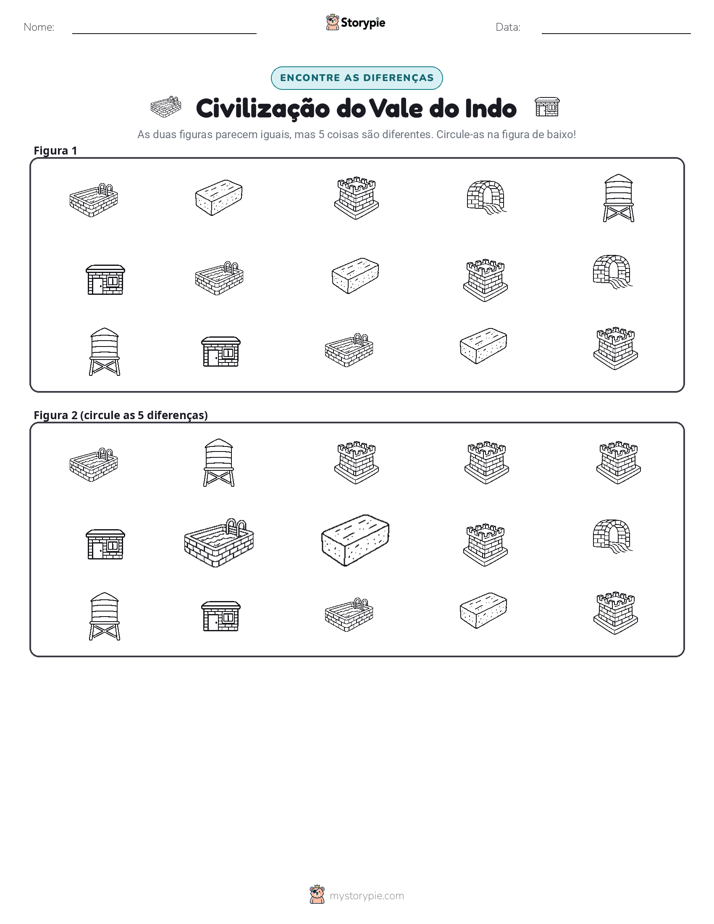 Encontre a Diferença