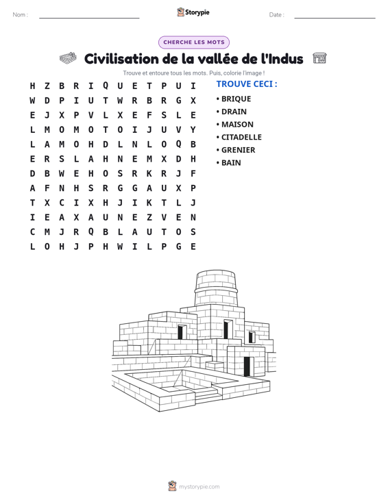 Mots cachés