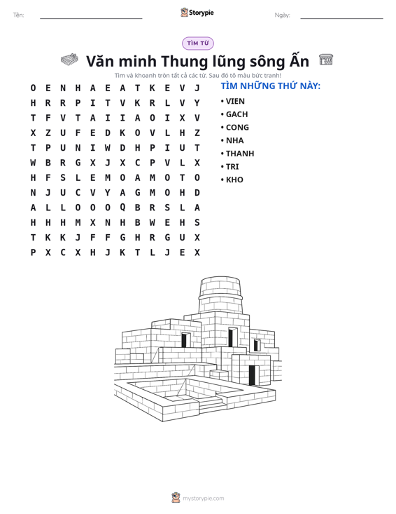 Tìm Từ
