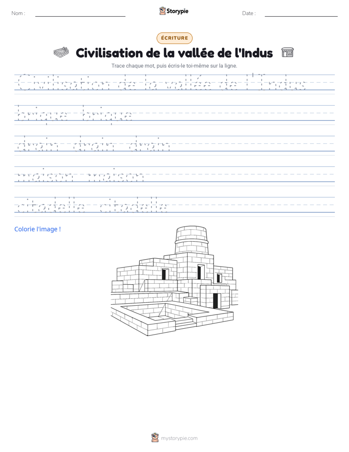 Pratique d'écriture