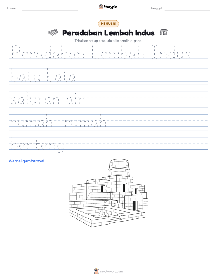 Latihan Menulis