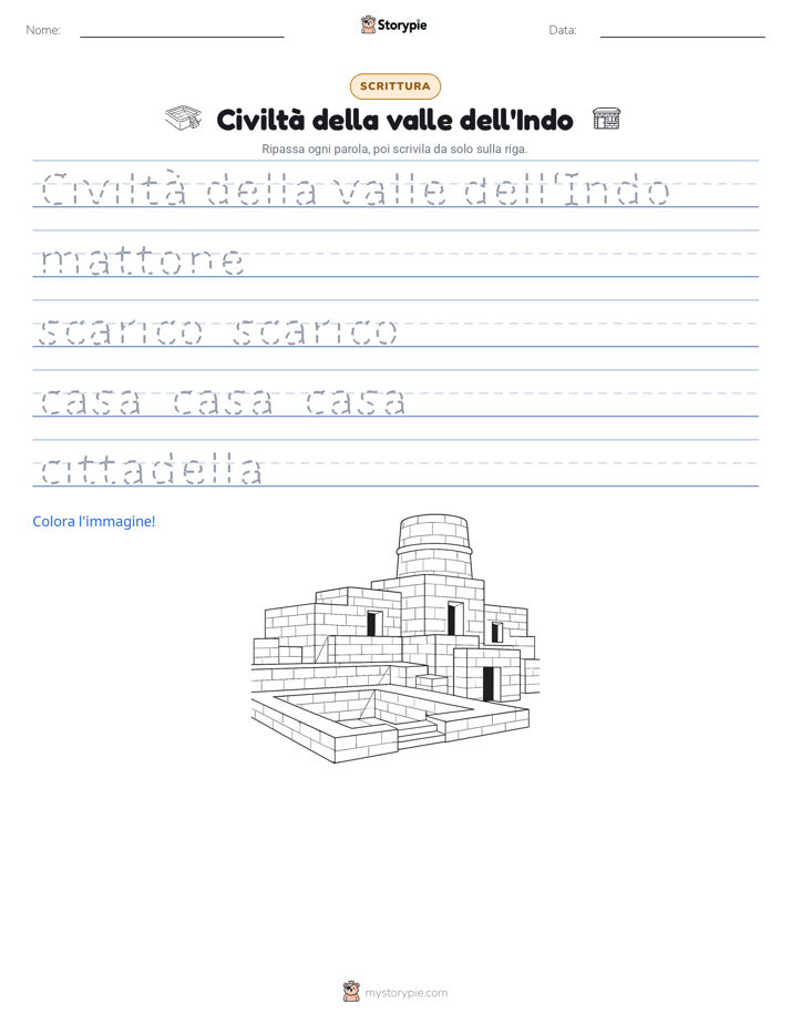 Pratica di Scrittura