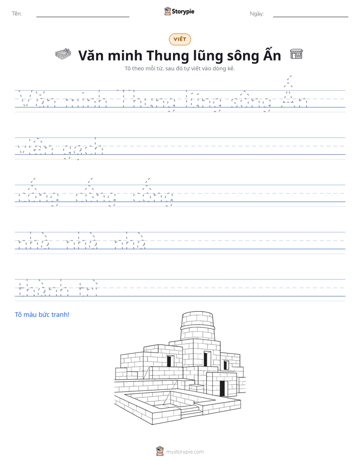 Luyện Viết
